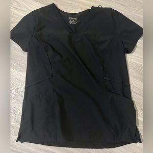 Hanes XL women’s scrub top